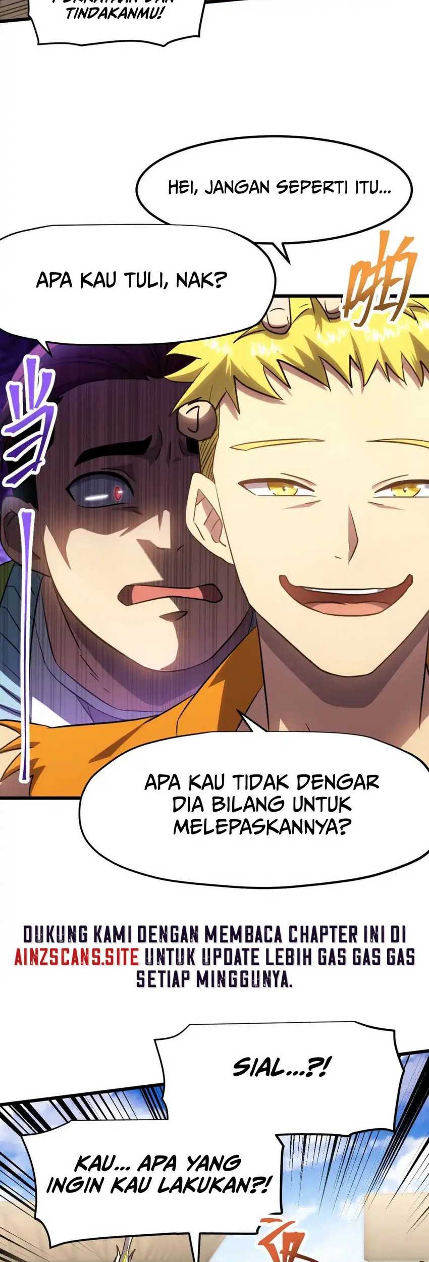 Apex Future Martial Arts Chapter 86 Gambar 25