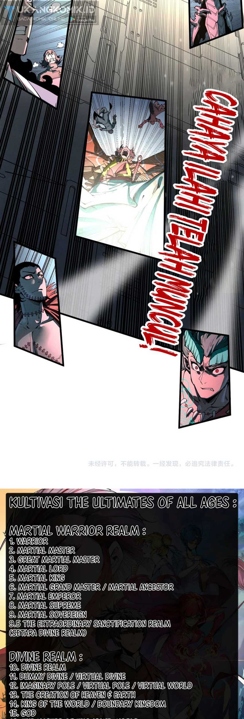 The Ultimate of All Ages Chapter 270 Gambar 40