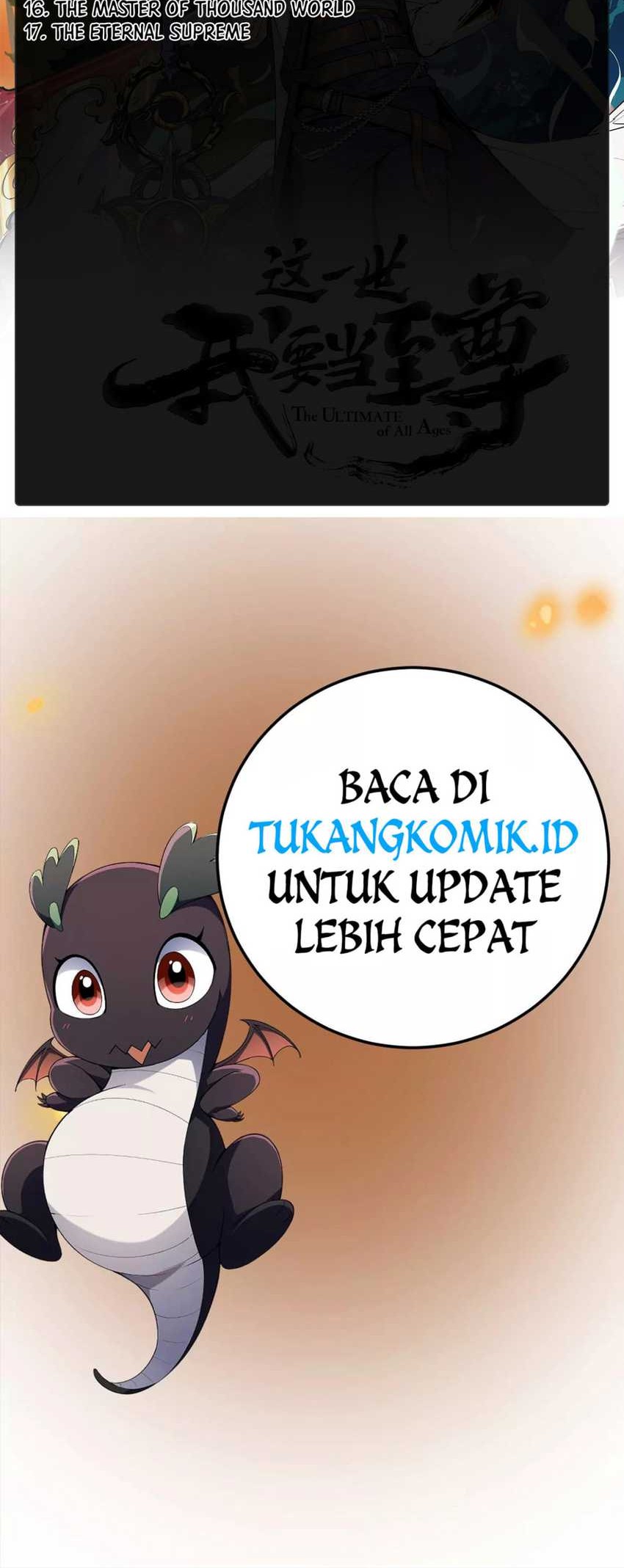 The Ultimate of All Ages Chapter 270 Gambar 41
