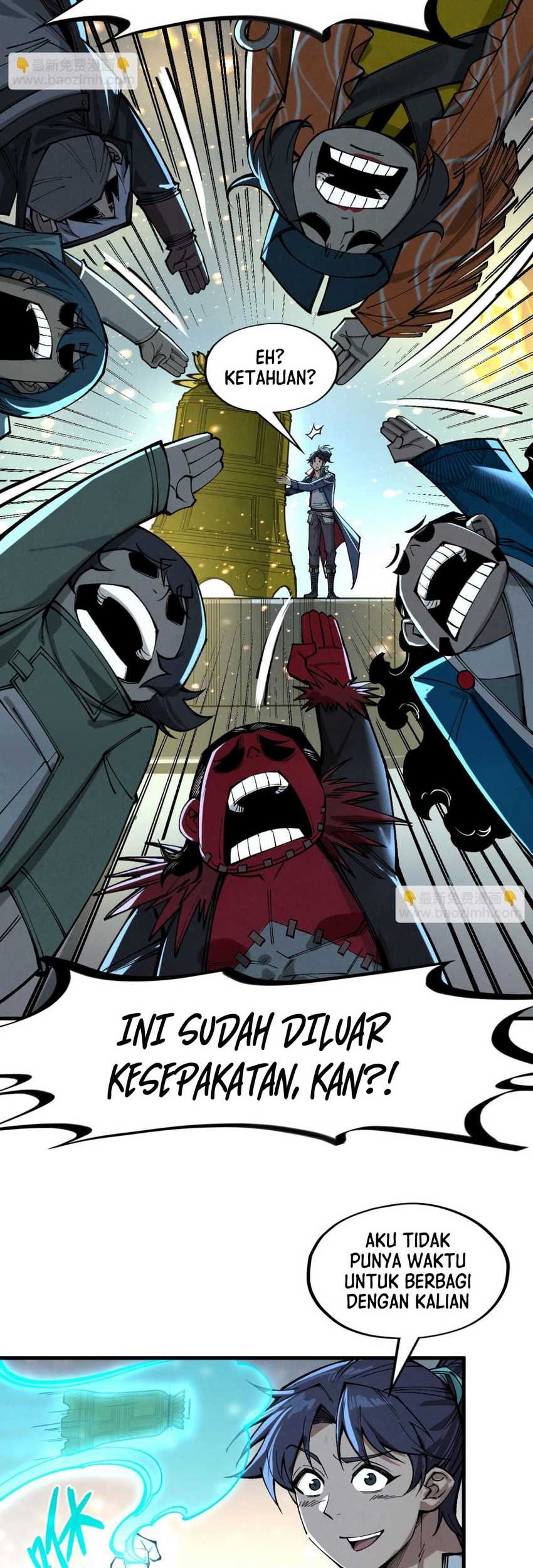 The Ultimate of All Ages Chapter 270 Gambar 29