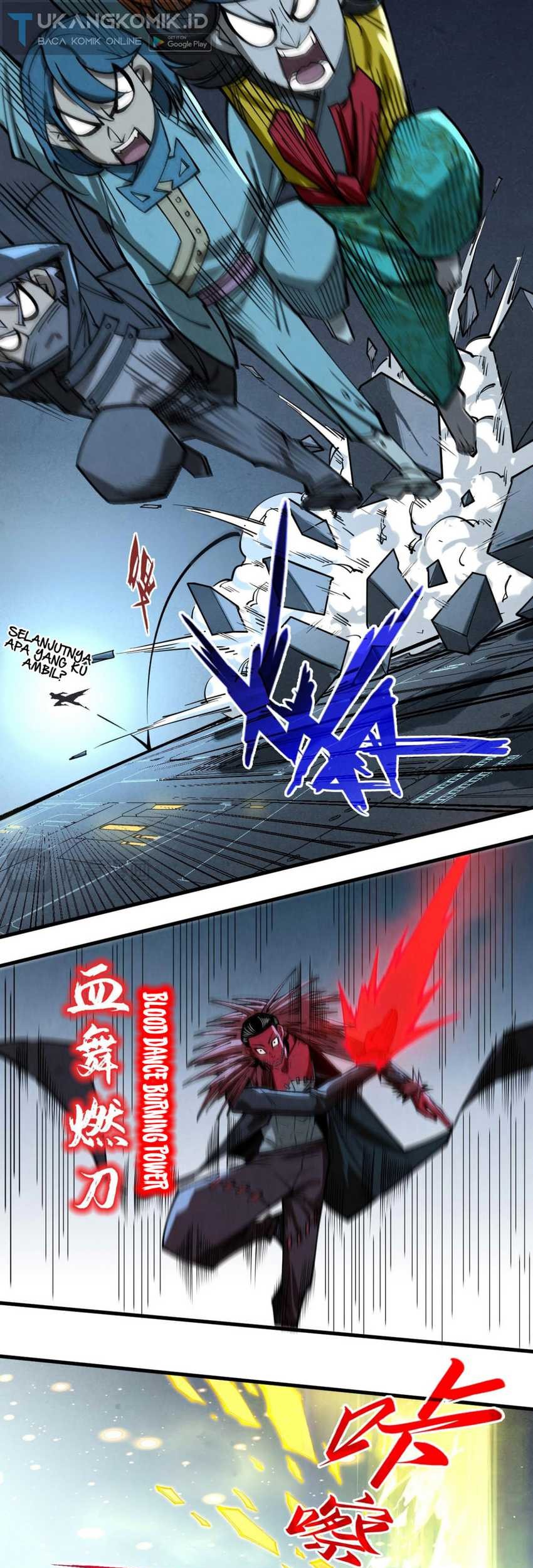 The Ultimate of All Ages Chapter 270 Gambar 31