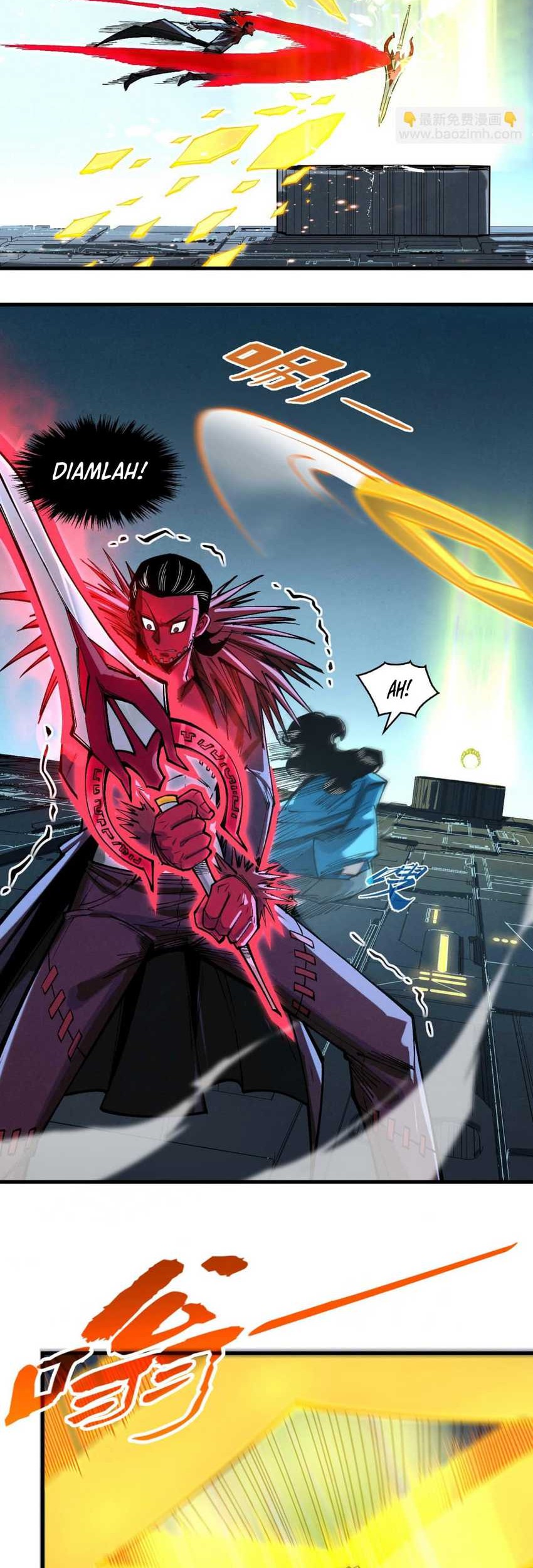 The Ultimate of All Ages Chapter 270 Gambar 32