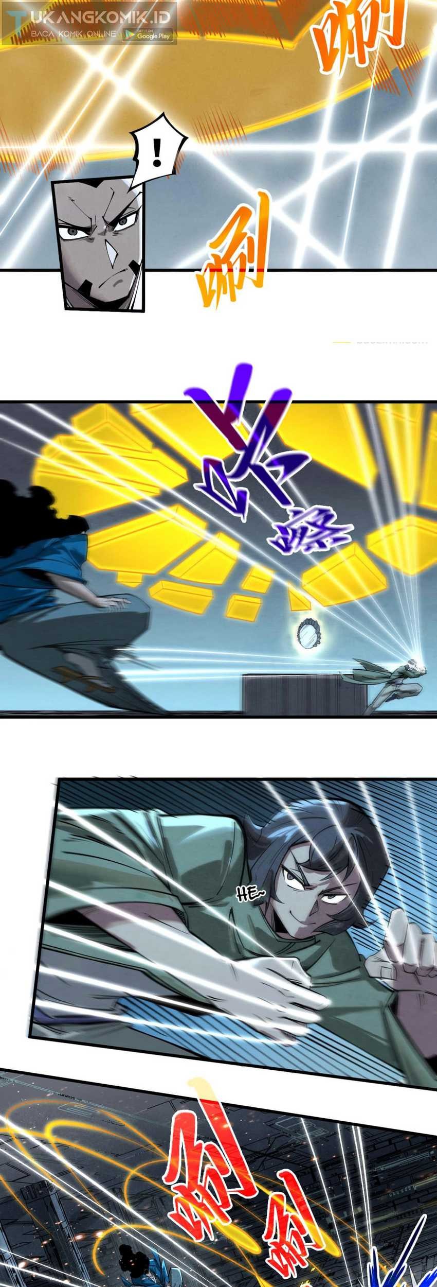 The Ultimate of All Ages Chapter 270 Gambar 34