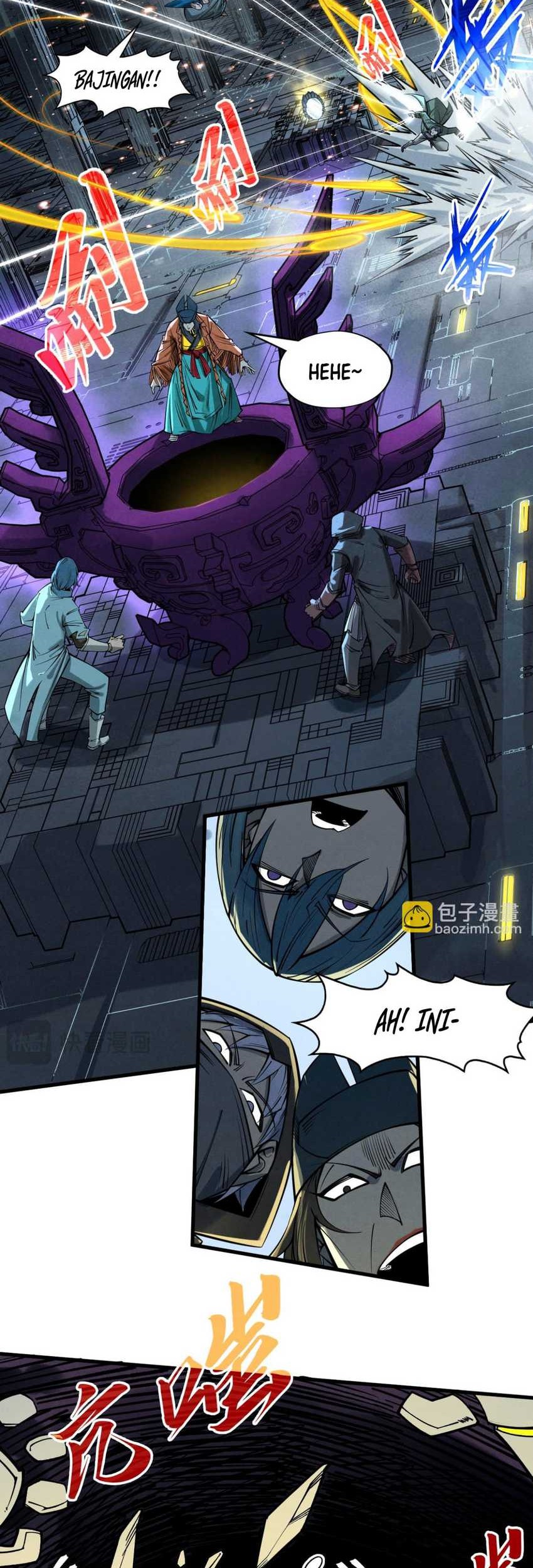 The Ultimate of All Ages Chapter 270 Gambar 35