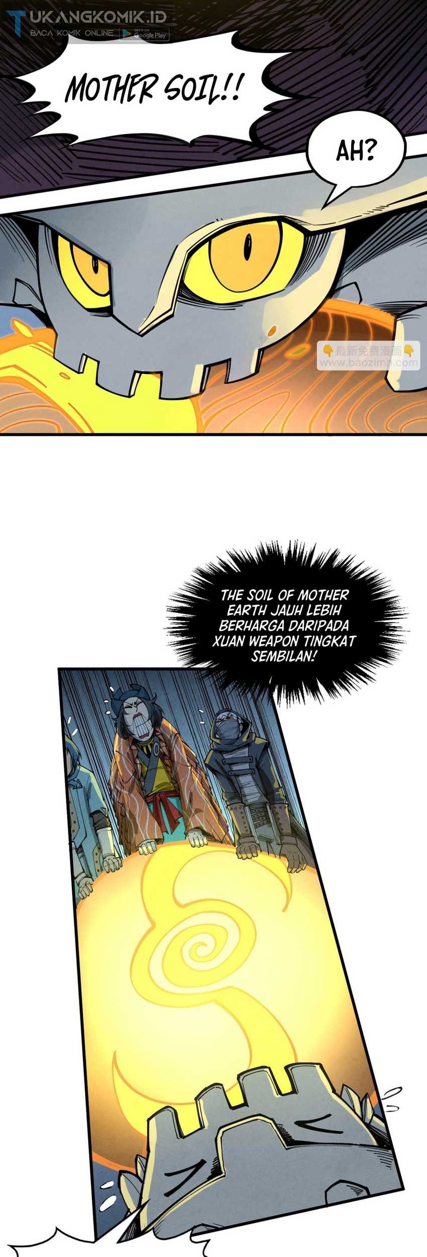 The Ultimate of All Ages Chapter 270 Gambar 37