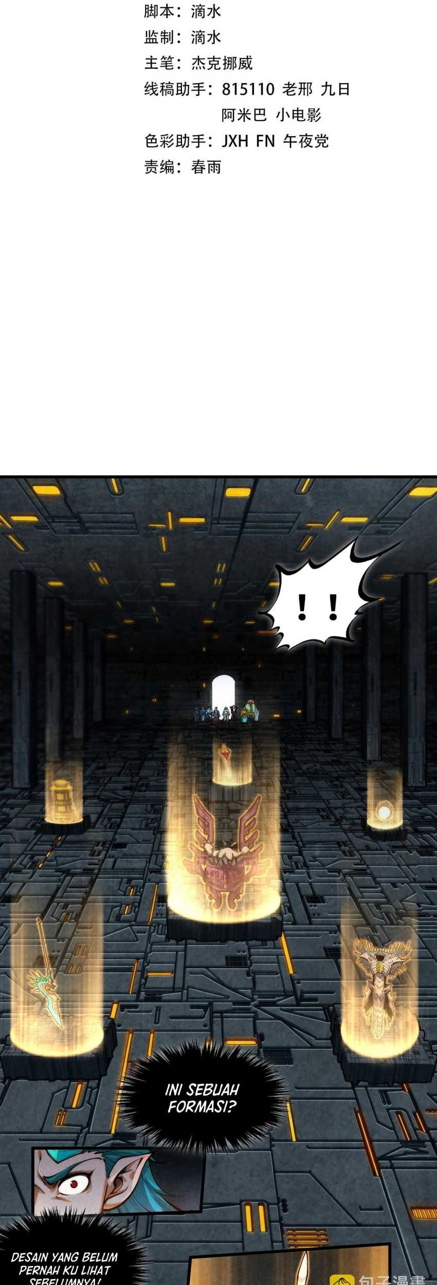 Manhua The Ultimate of All Ages Chapter 270 gambar nomor 2