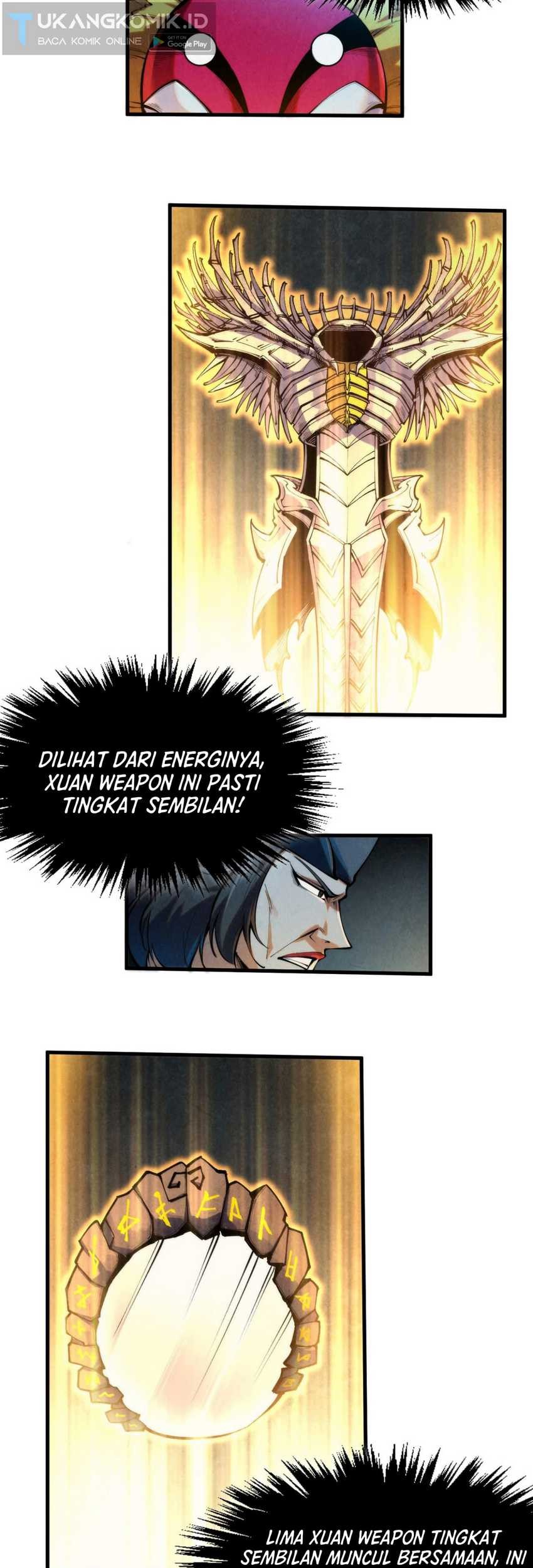 The Ultimate of All Ages Chapter 270 Gambar 4