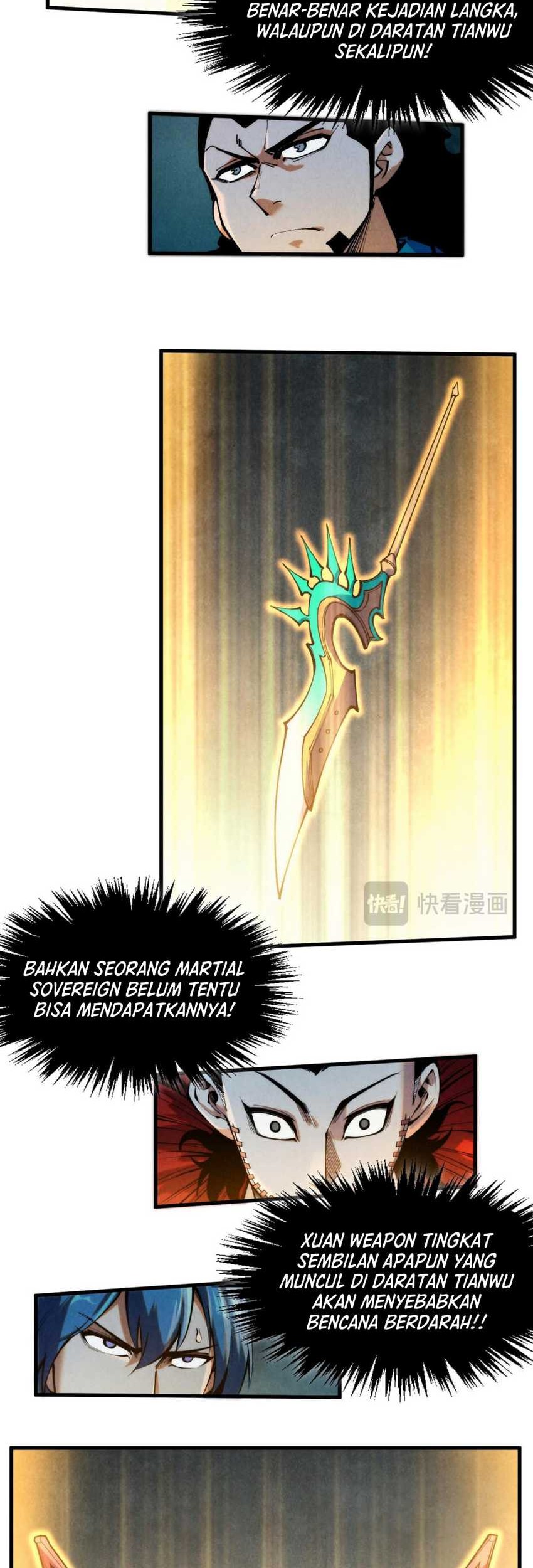 The Ultimate of All Ages Chapter 270 Gambar 5