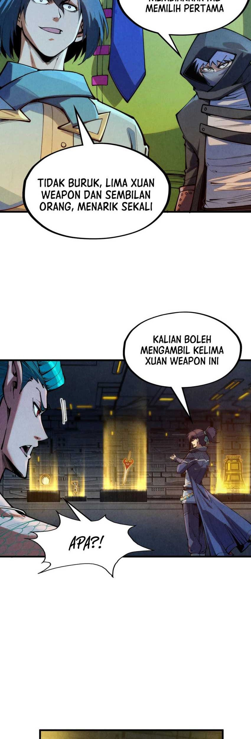 The Ultimate of All Ages Chapter 270 Gambar 8