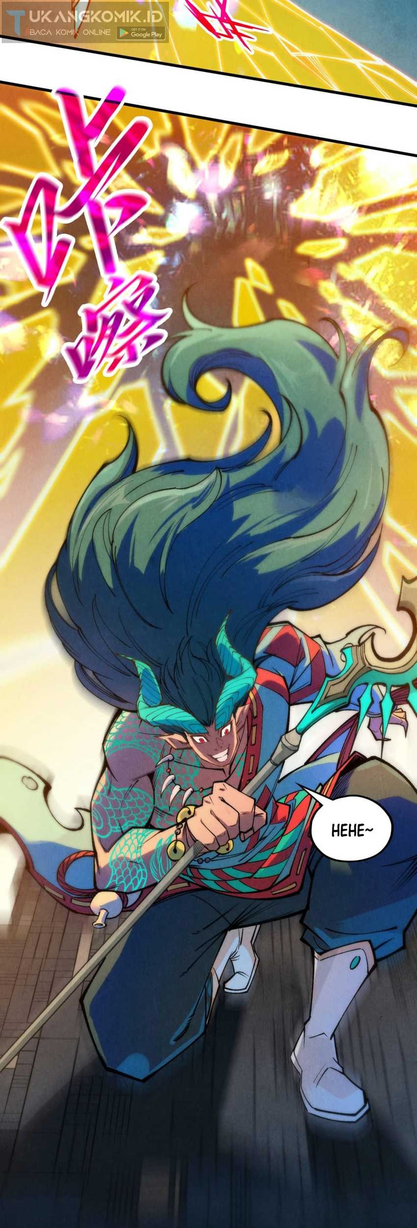 The Ultimate of All Ages Chapter 270 Gambar 19