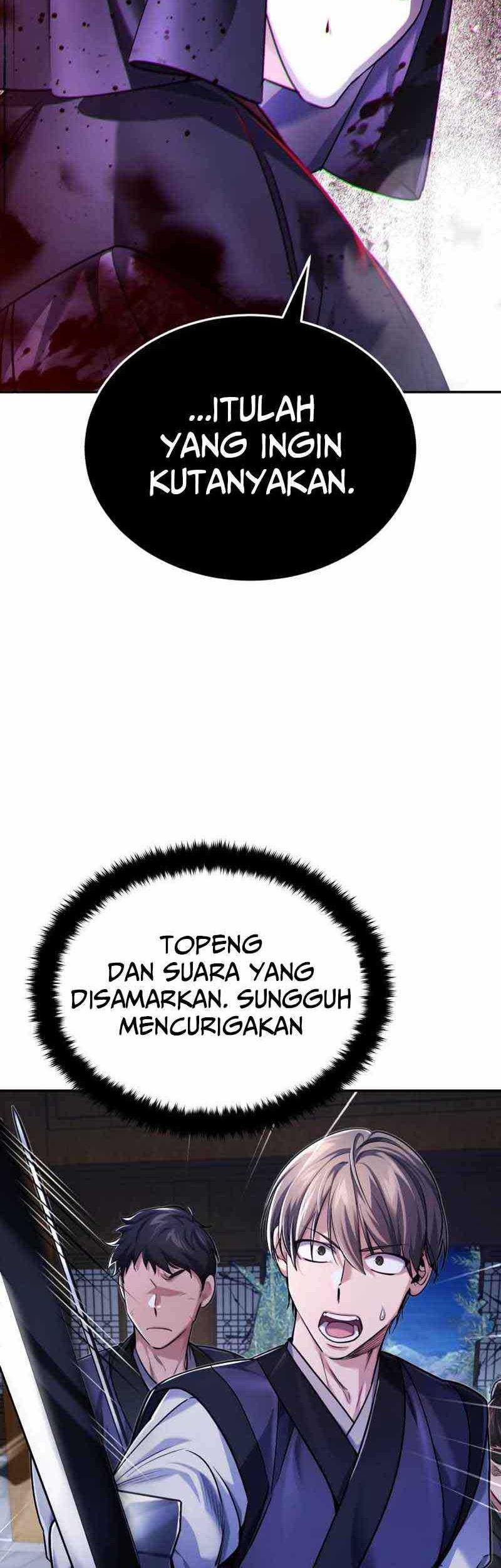 The Terminally Ill Young Master of the Baek Clan Chapter 26 Gambar 52