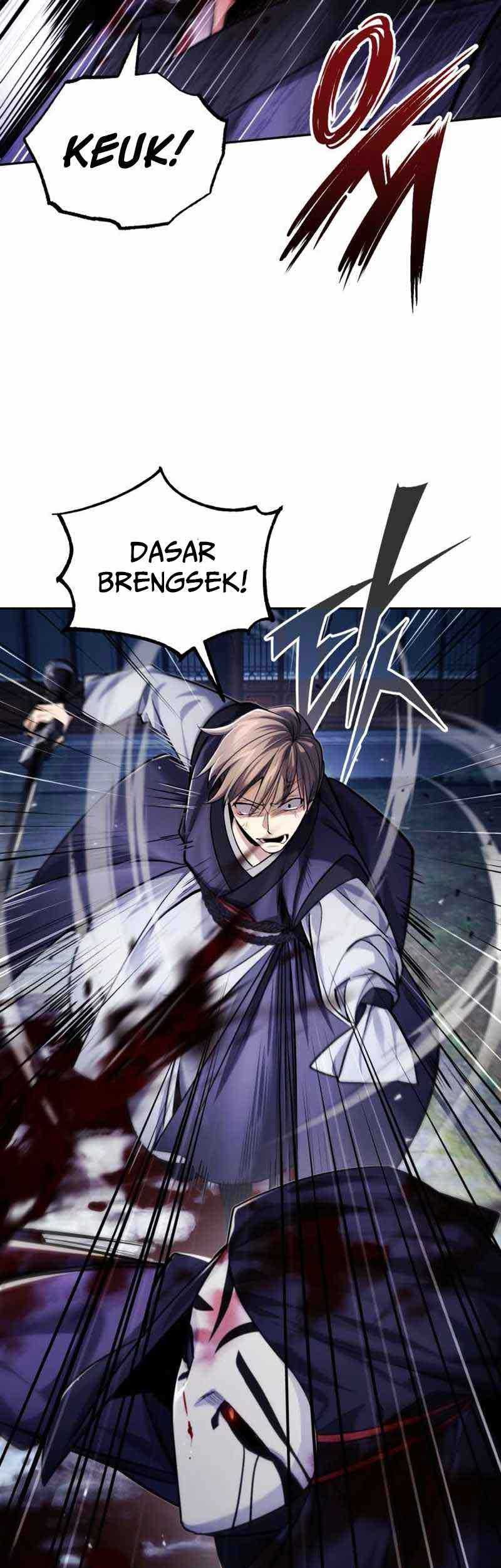 The Terminally Ill Young Master of the Baek Clan Chapter 26 Gambar 59
