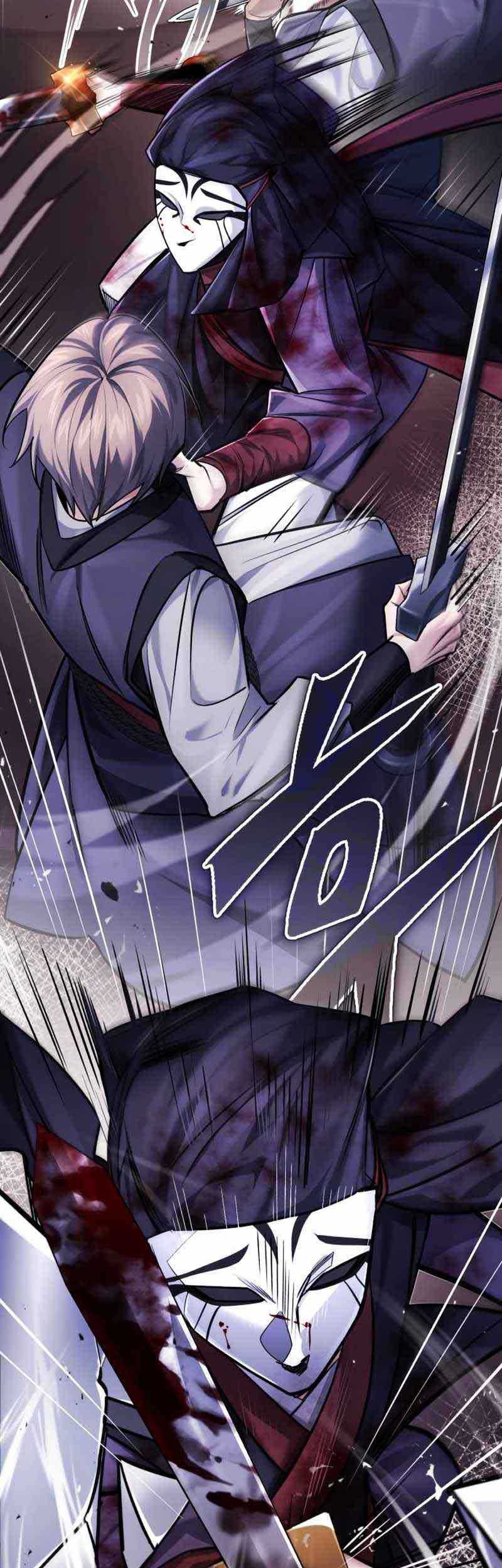 The Terminally Ill Young Master of the Baek Clan Chapter 26 Gambar 57