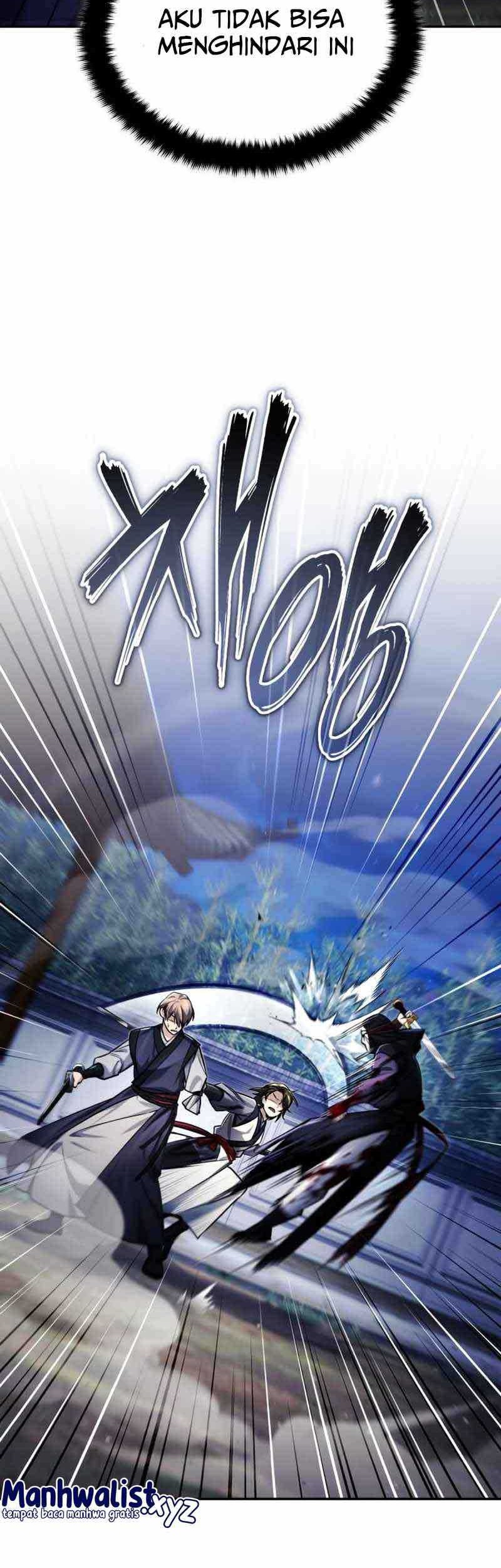 The Terminally Ill Young Master of the Baek Clan Chapter 26 Gambar 64