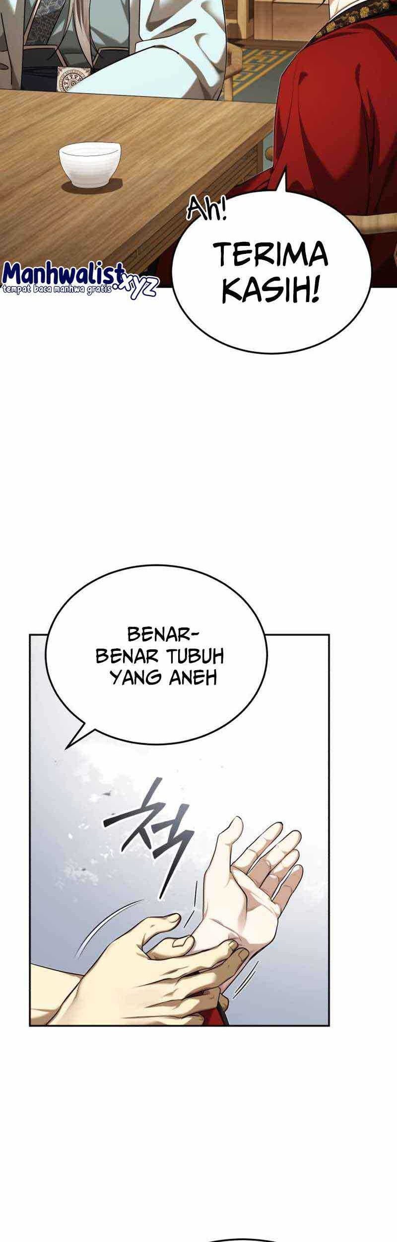 The Terminally Ill Young Master of the Baek Clan Chapter 26 Gambar 5