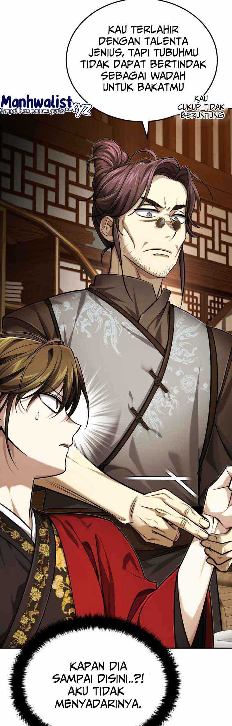 The Terminally Ill Young Master of the Baek Clan Chapter 26 Gambar 6