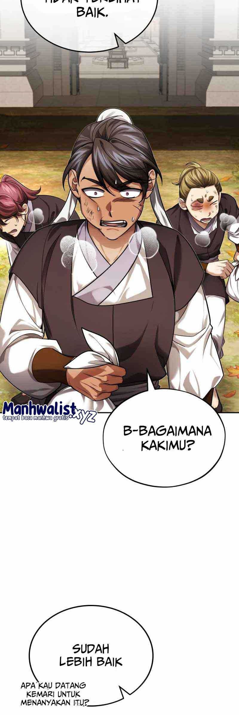 The Terminally Ill Young Master of the Baek Clan Chapter 26 Gambar 19