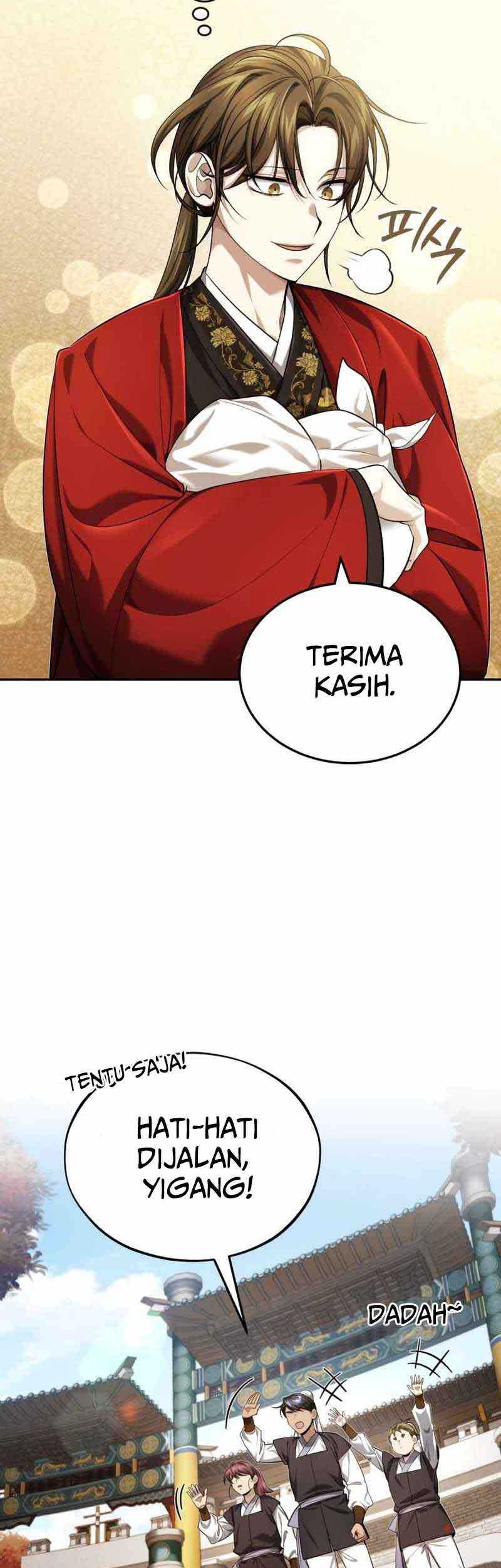 The Terminally Ill Young Master of the Baek Clan Chapter 26 Gambar 22