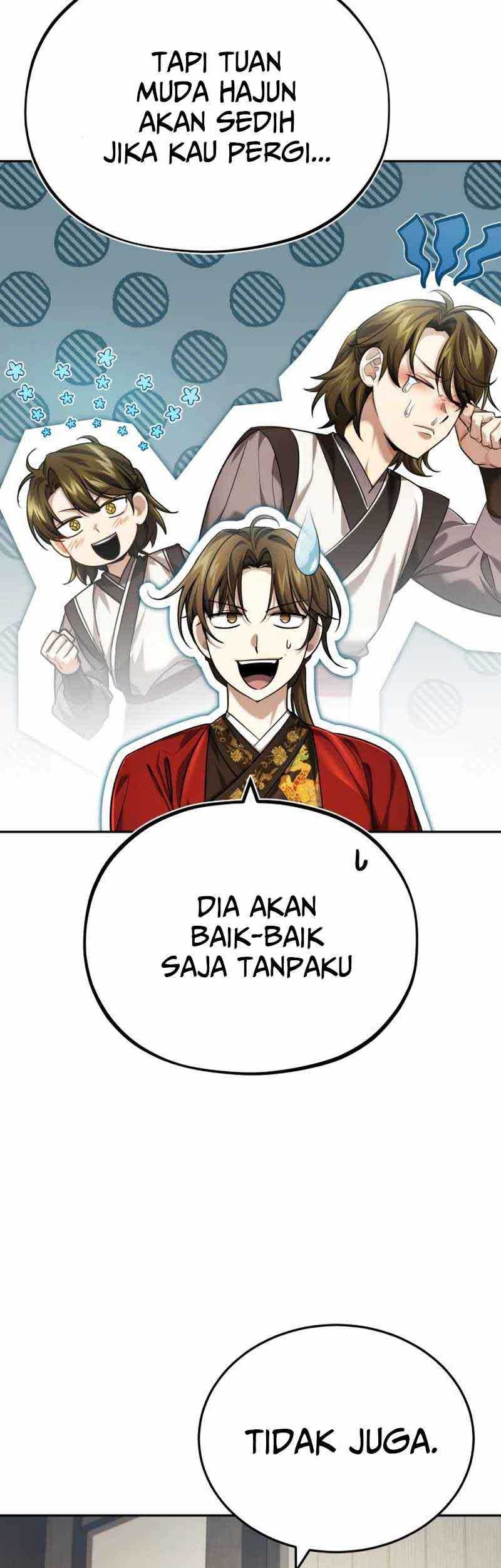 The Terminally Ill Young Master of the Baek Clan Chapter 26 Gambar 24