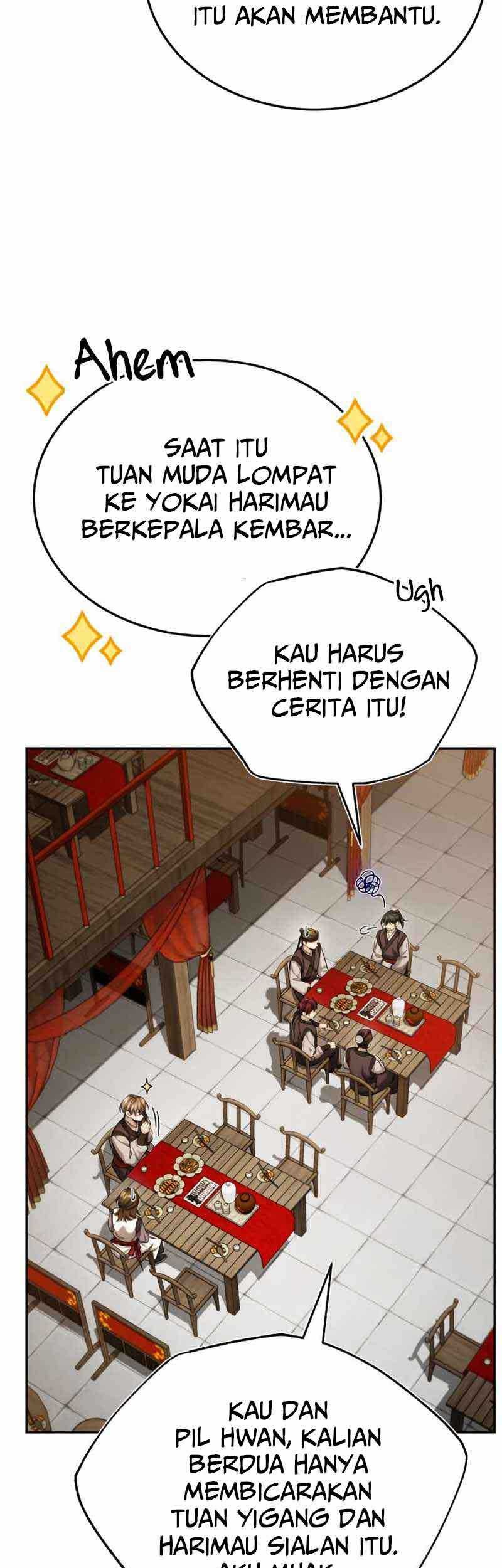 The Terminally Ill Young Master of the Baek Clan Chapter 26 Gambar 30