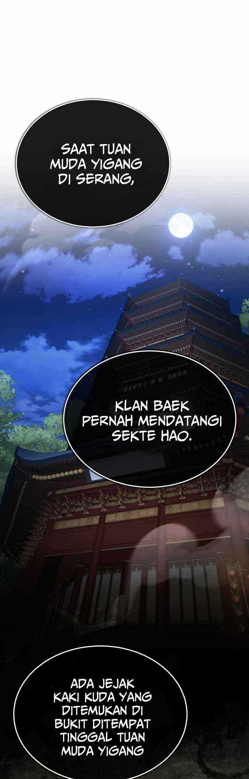The Terminally Ill Young Master of the Baek Clan Chapter 26 Gambar 34