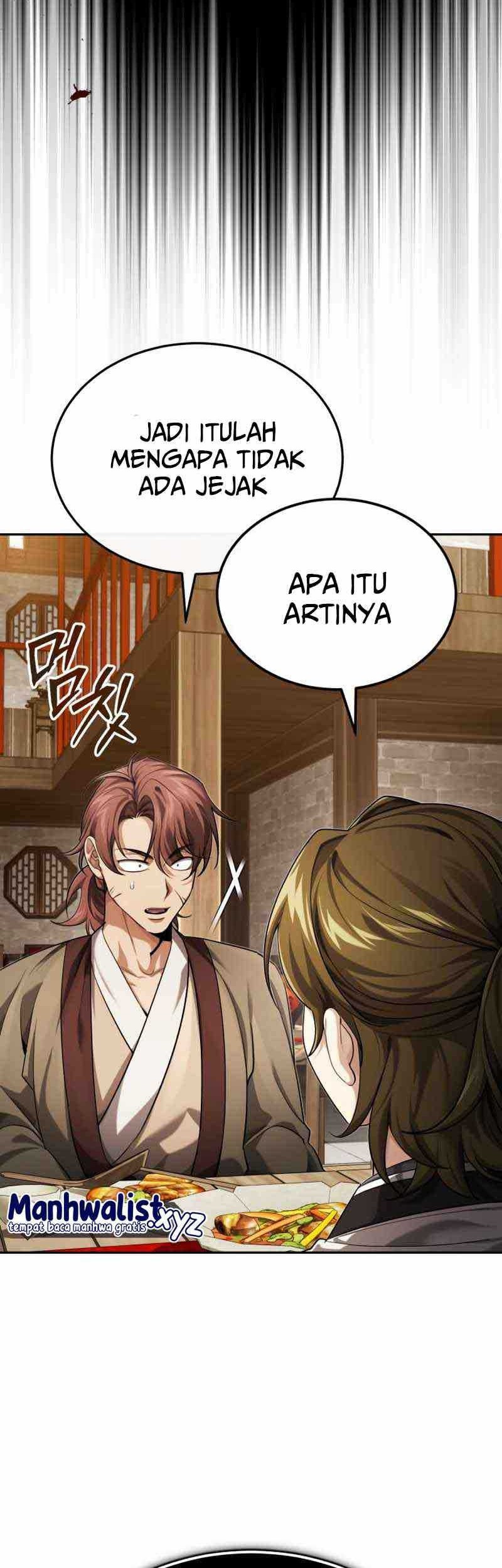 The Terminally Ill Young Master of the Baek Clan Chapter 26 Gambar 38