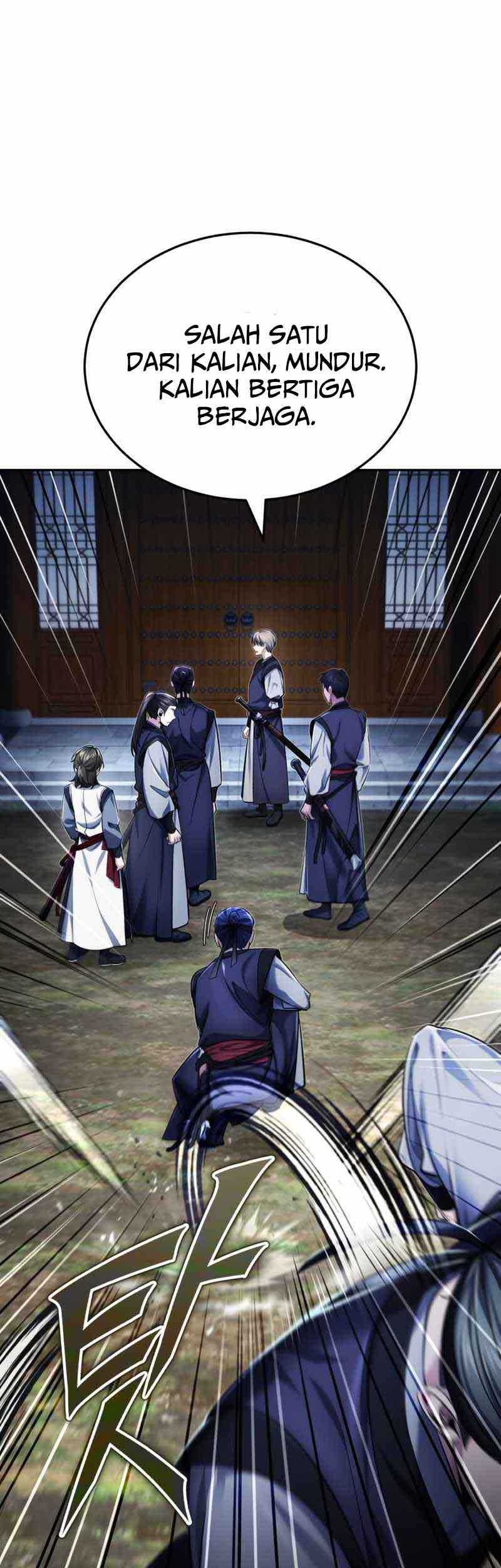The Terminally Ill Young Master of the Baek Clan Chapter 26 Gambar 46