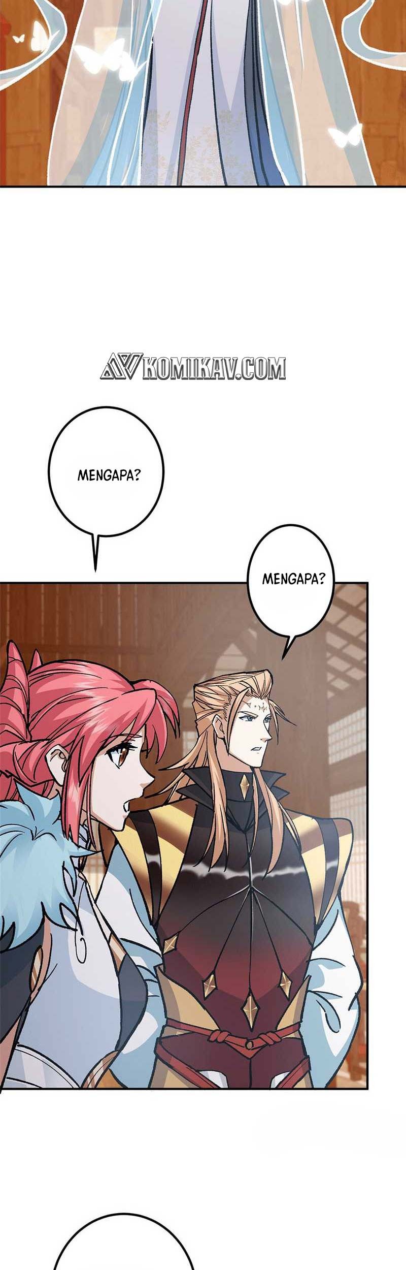 Keep A Low Profile, Sect Leader Chapter 311 Gambar 32