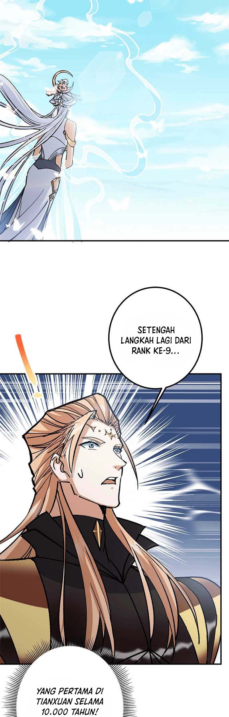 Keep A Low Profile, Sect Leader Chapter 311 Gambar 38