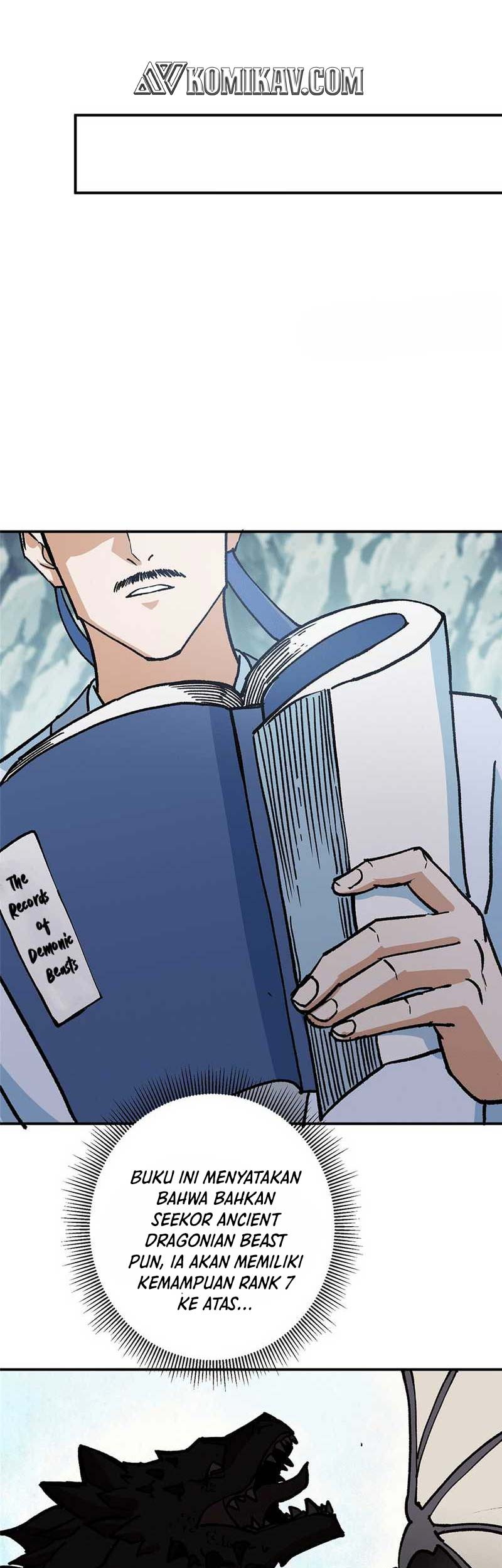 Keep A Low Profile, Sect Leader Chapter 311 Gambar 40