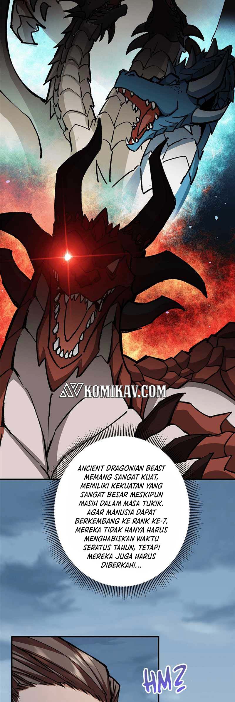 Keep A Low Profile, Sect Leader Chapter 311 Gambar 42