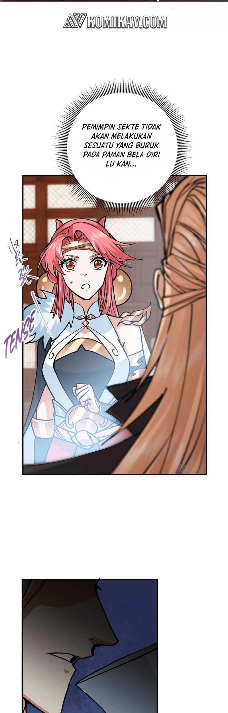 Keep A Low Profile, Sect Leader Chapter 311 Gambar 14