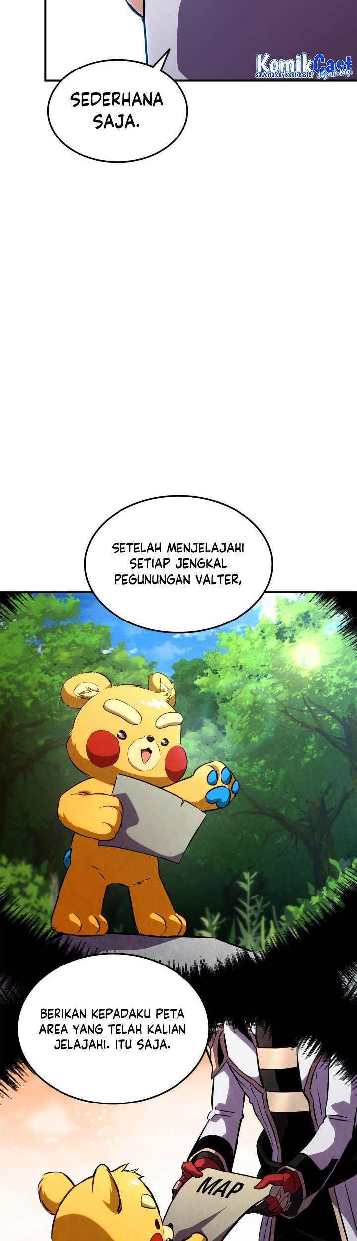 Ranker’s Return (Remake) Chapter 138 Gambar 28