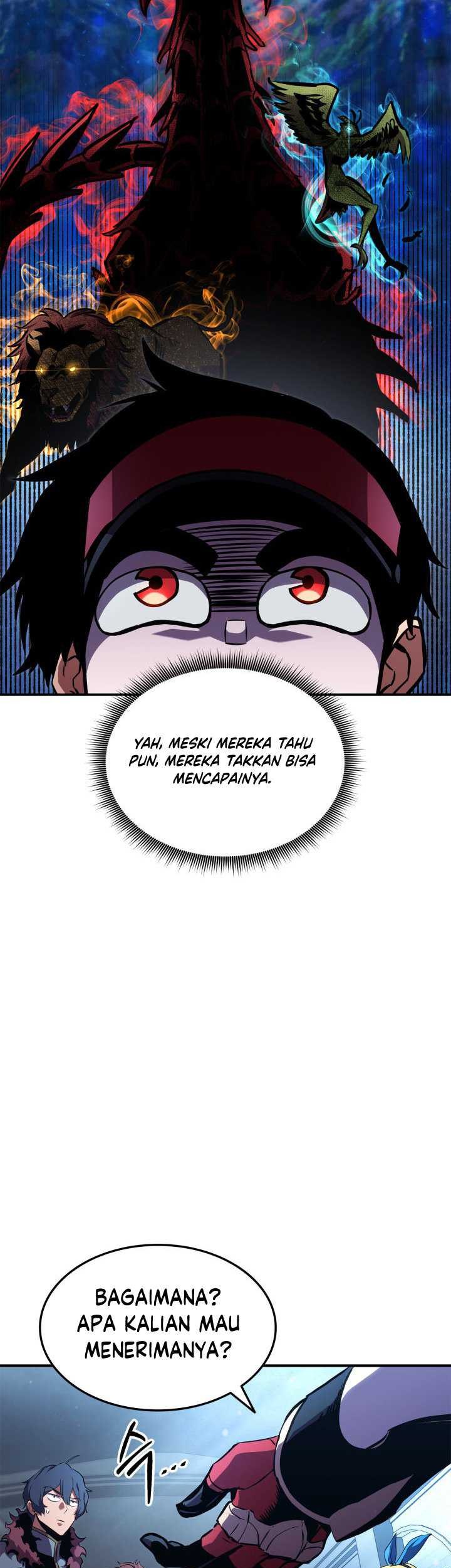 Ranker’s Return (Remake) Chapter 138 Gambar 30