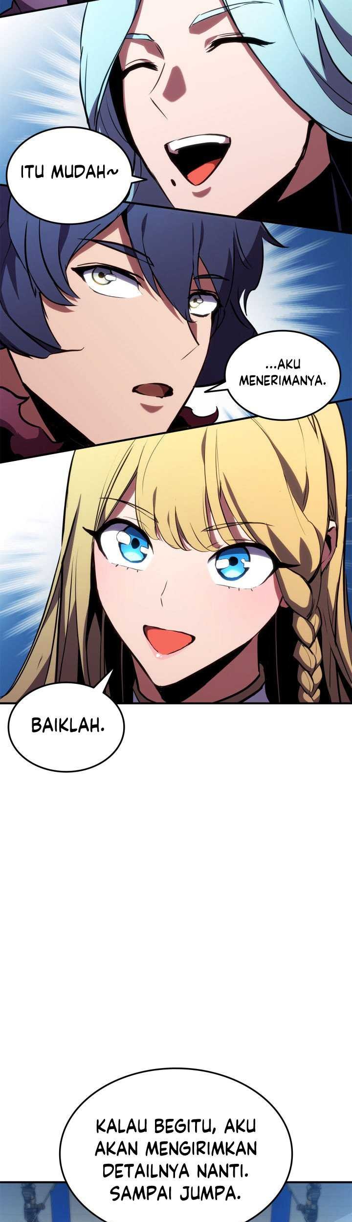 Ranker’s Return (Remake) Chapter 138 Gambar 32