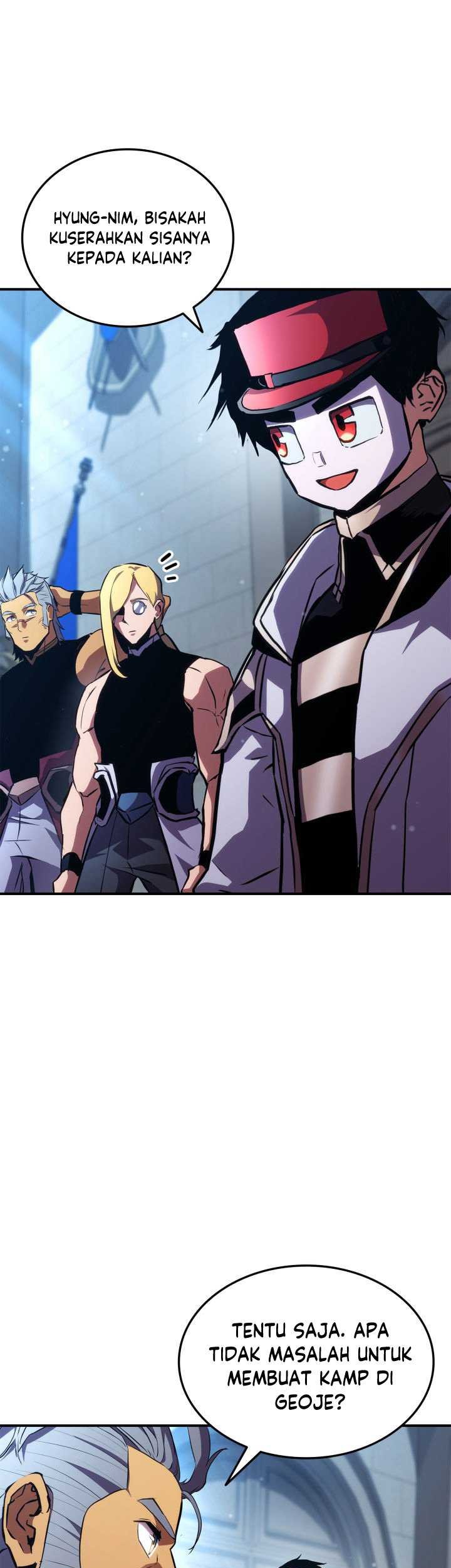 Ranker’s Return (Remake) Chapter 138 Gambar 34