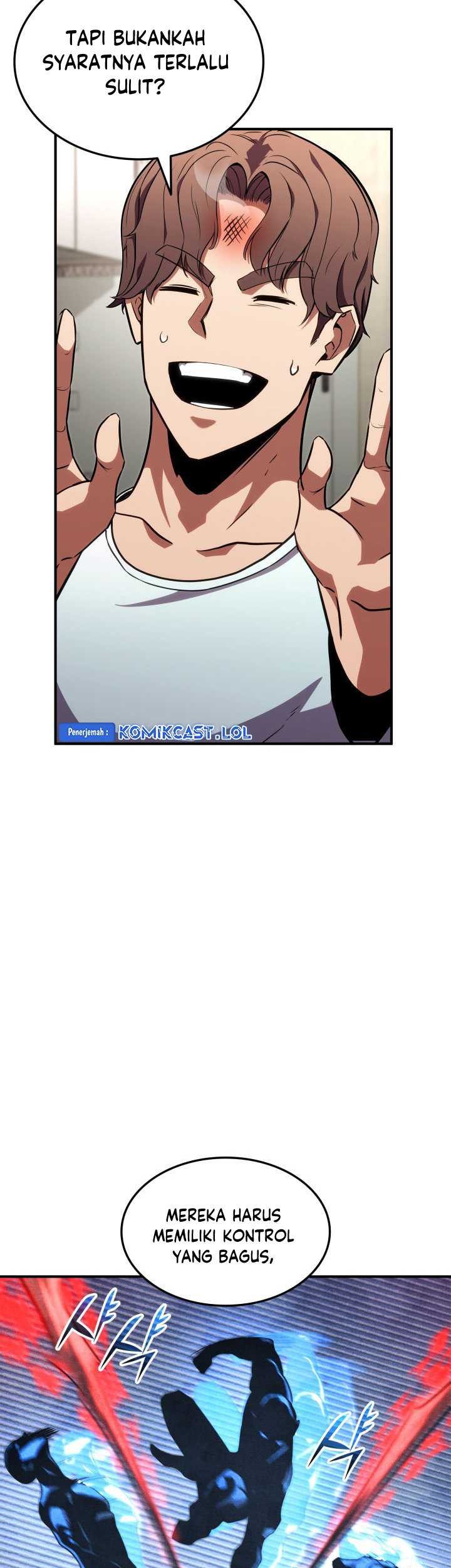 Ranker’s Return (Remake) Chapter 138 Gambar 54