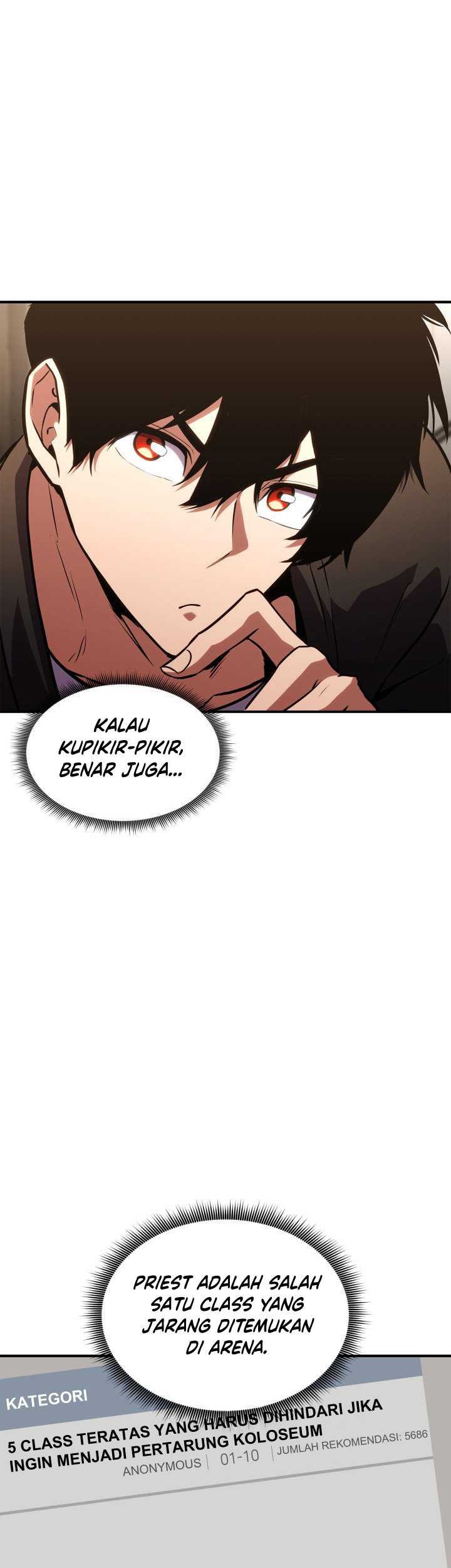 Ranker’s Return (Remake) Chapter 138 Gambar 56