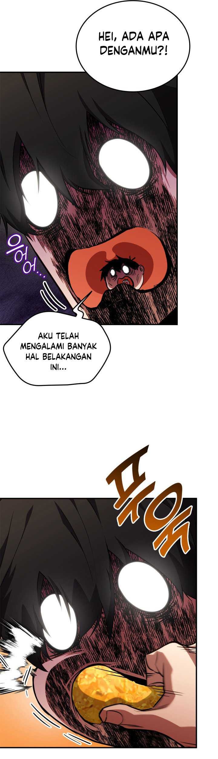 Ranker’s Return (Remake) Chapter 138 Gambar 42