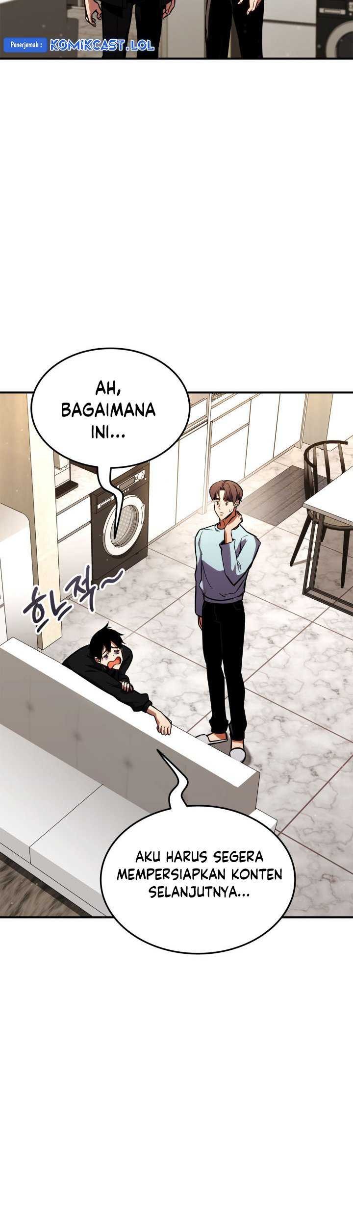 Ranker’s Return (Remake) Chapter 138 Gambar 44