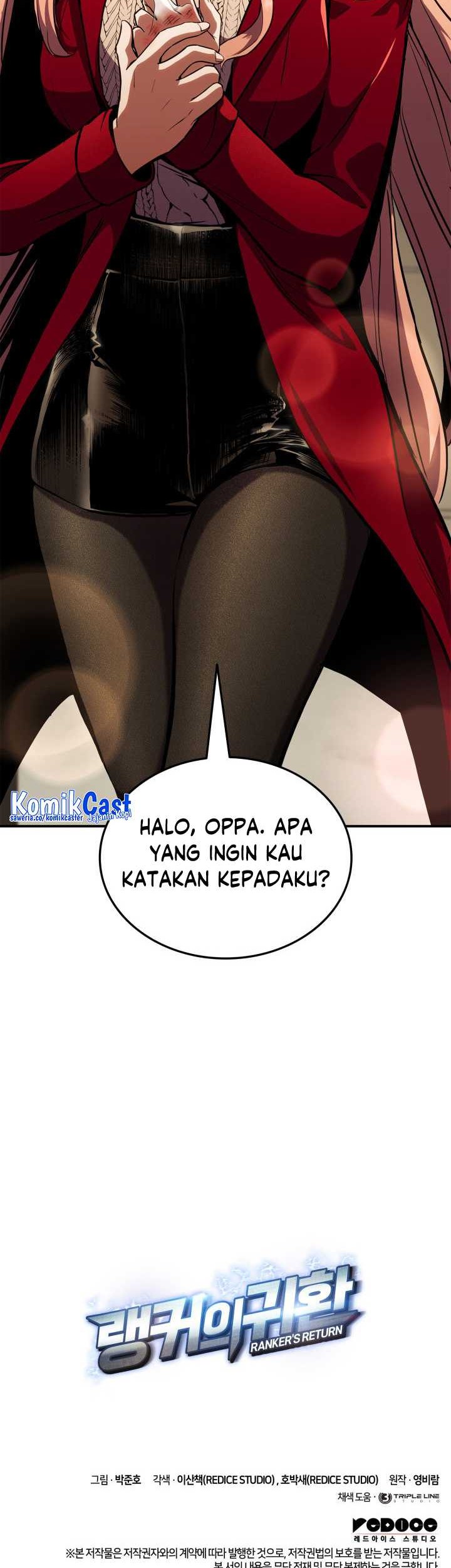 Ranker’s Return (Remake) Chapter 138 Gambar 67
