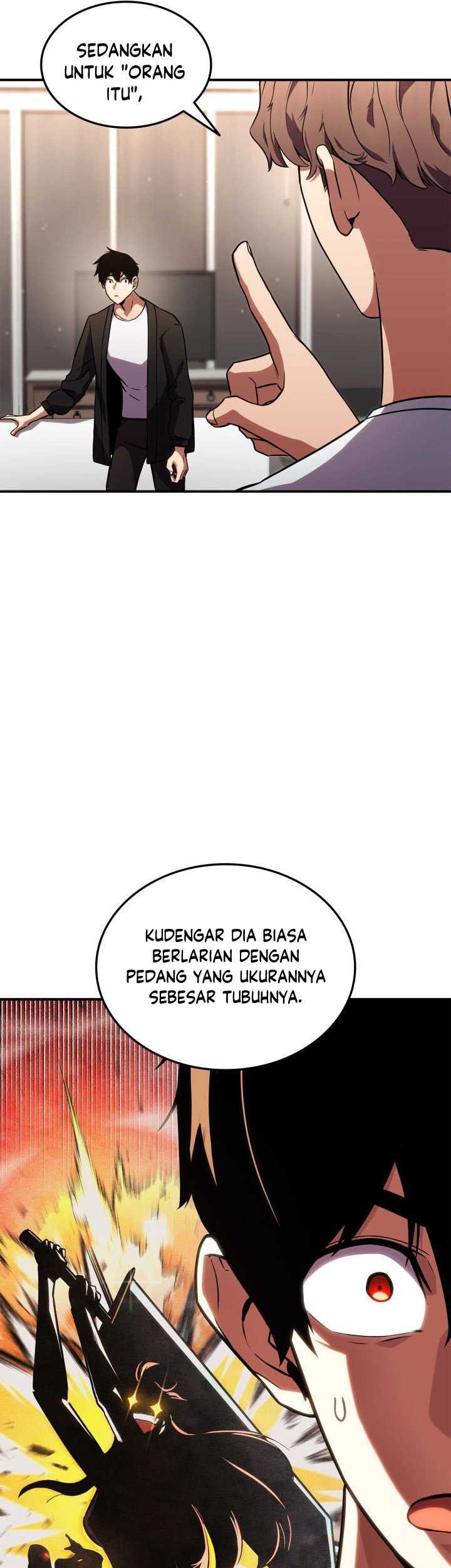 Ranker’s Return (Remake) Chapter 138 Gambar 58