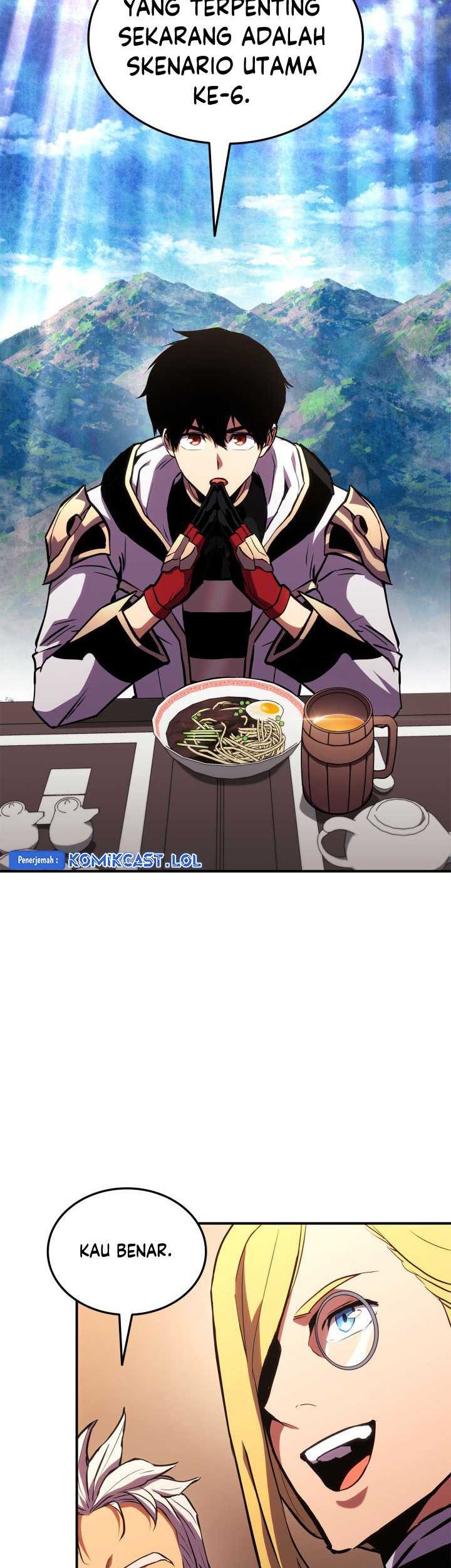 Ranker’s Return (Remake) Chapter 138 Gambar 8