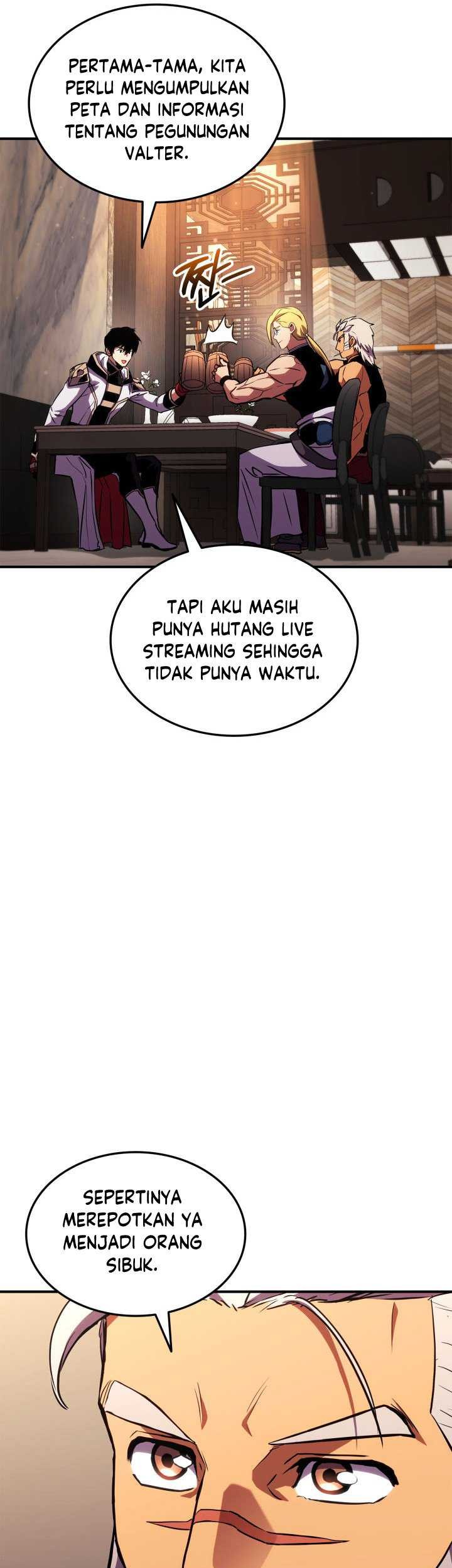 Ranker’s Return (Remake) Chapter 138 Gambar 10