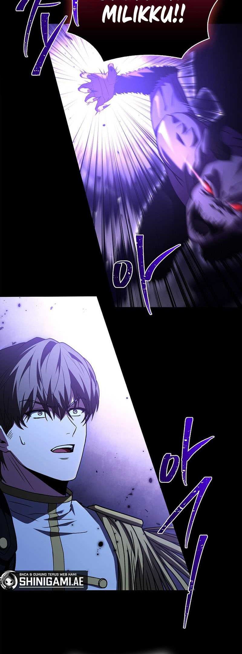 Talent-Swallowing Magician Chapter 57 Gambar 57