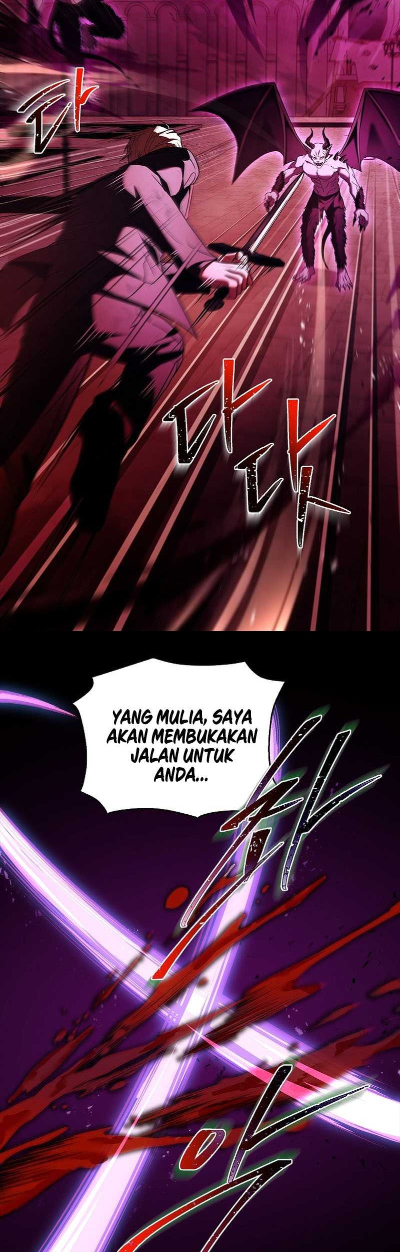 Talent-Swallowing Magician Chapter 57 Gambar 55
