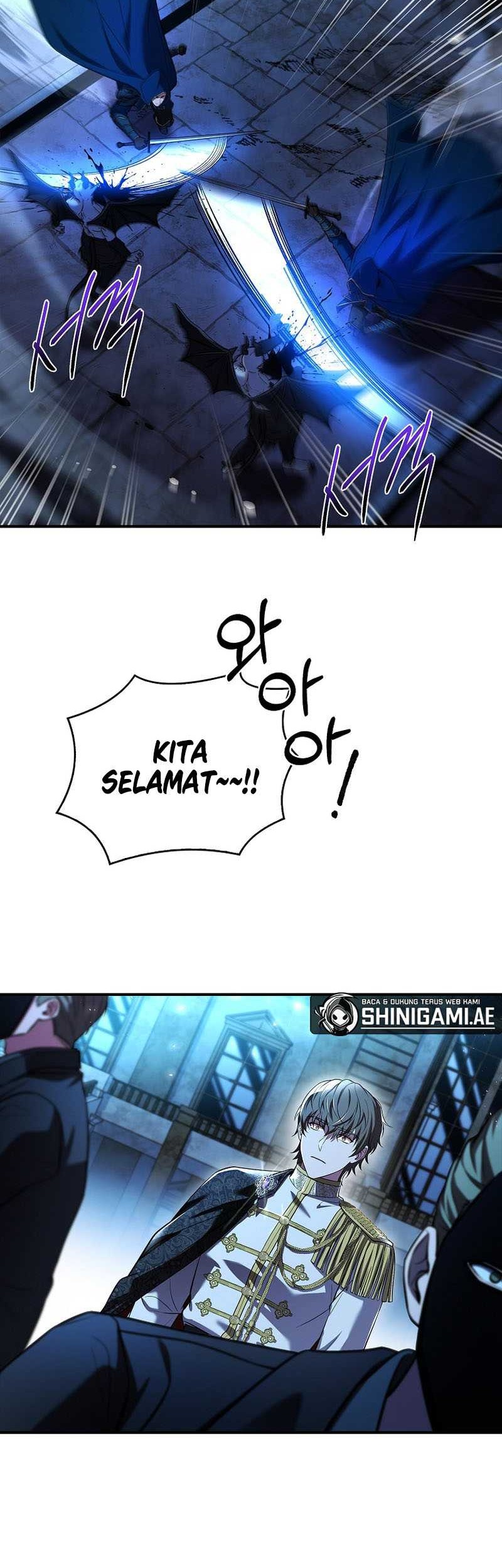 Talent-Swallowing Magician Chapter 57 Gambar 65