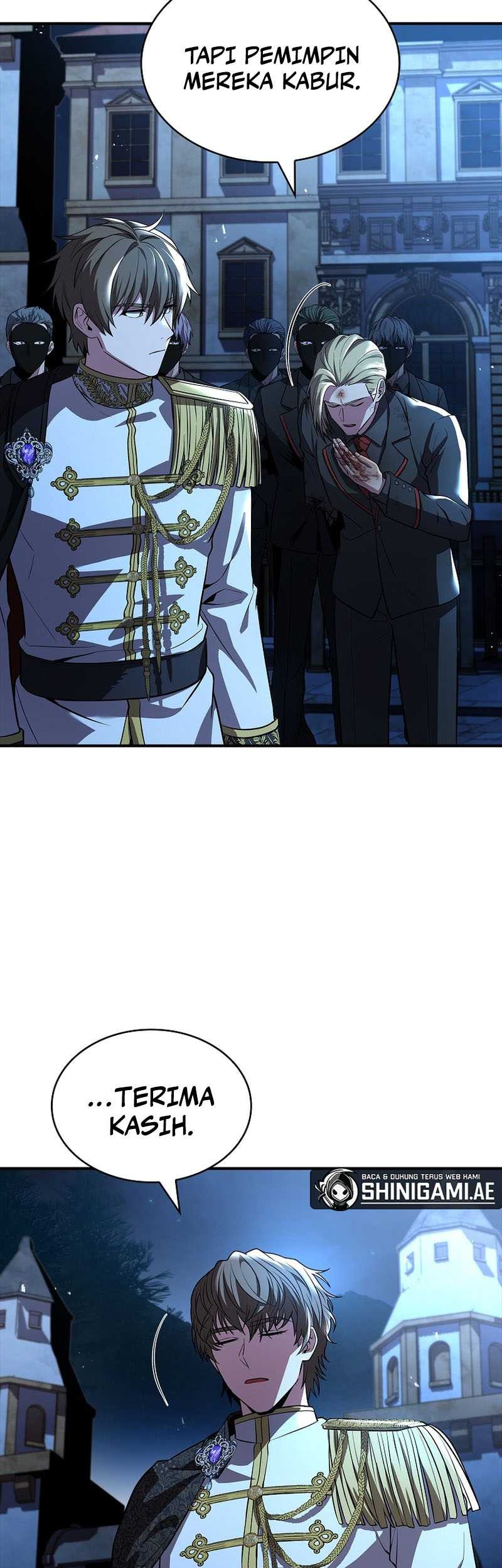 Talent-Swallowing Magician Chapter 57 Gambar 68