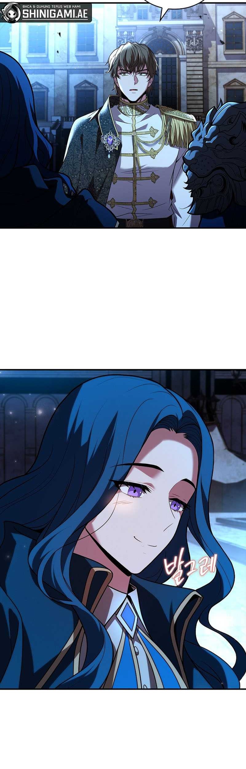 Talent-Swallowing Magician Chapter 57 Gambar 73