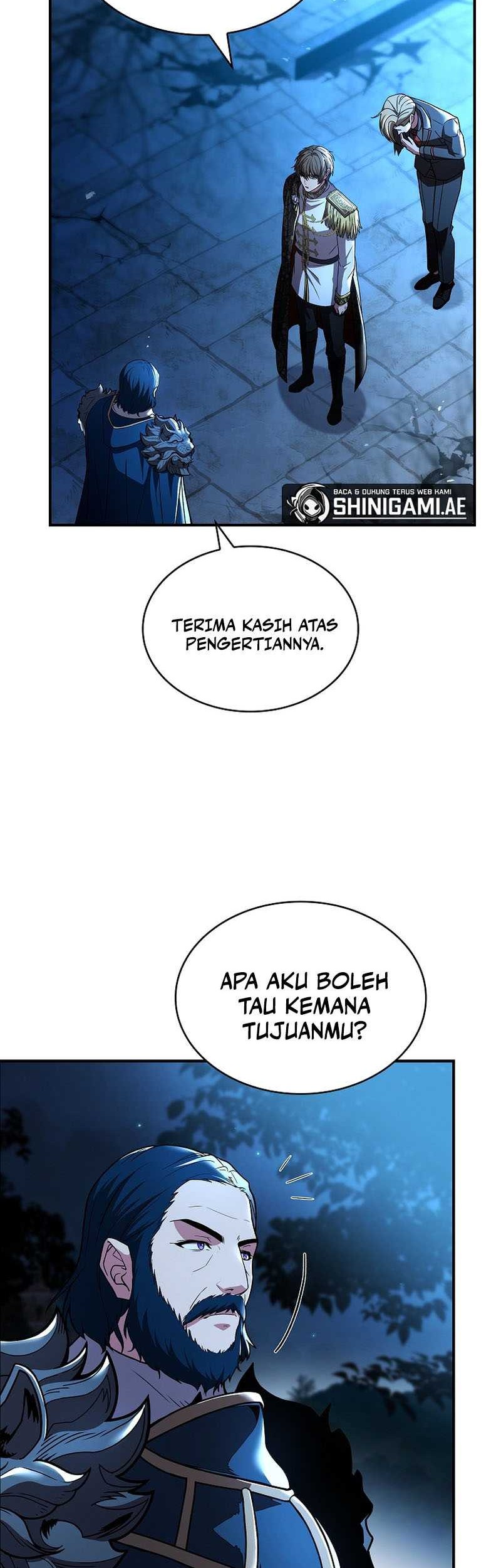 Talent-Swallowing Magician Chapter 57 Gambar 71